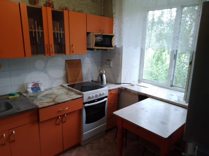 2-к. квартира, 45,6 м², 3/5 эт.