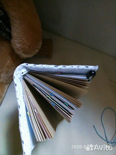 Блокнот мидори