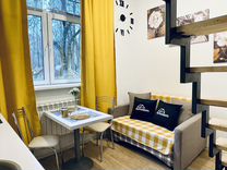 Квартира-студия, 23 м², 1/4 эт.