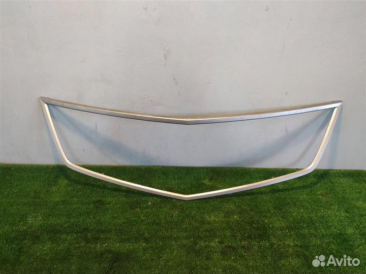 Молдинг решетки радиатора Honda Accord 8 (CU) 2009