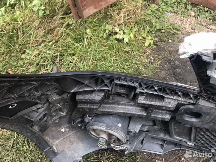 Бампер передний mercedes 204 c-class