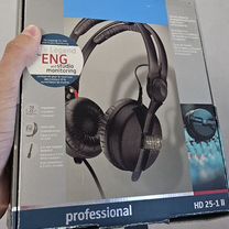 Наушники Sennheiser hd 25-1 ii