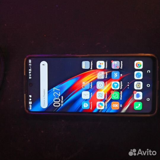TECNO Pova 2, 4/64 ГБ