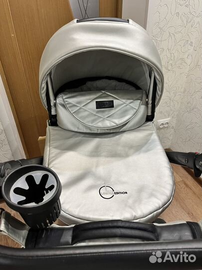 Коляска verdi mirage limited edition 3 в 1
