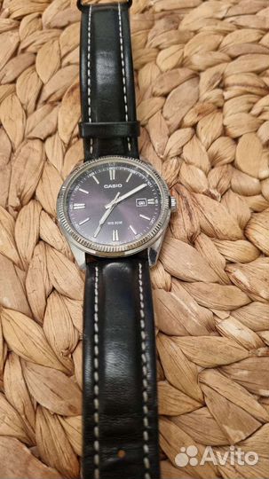 Часы casio mtp-1302