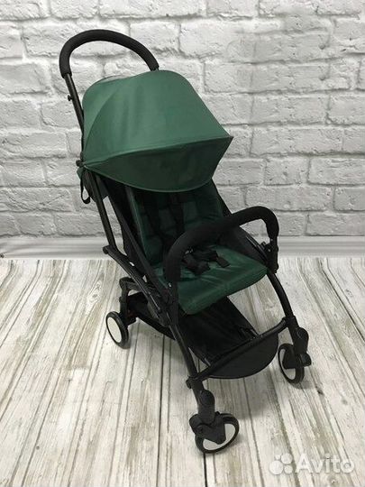 Прогулочная коляска складная
