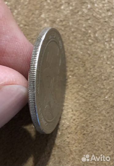 Монета Африки Камерун 1976 Е