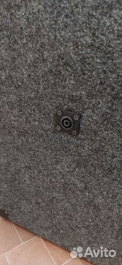 Корпус для сабвуфера