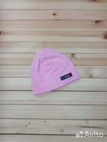 Шапочка р.56, 62 новые (товарный остаток)