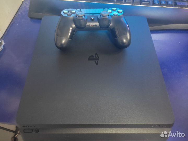 Sony ps4 slim 500GB