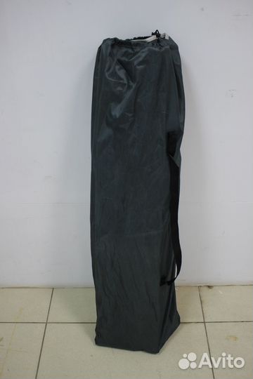 Раскладушка 10 ножек усиленная (до 120 кг)