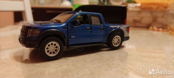 Модель автомобиля