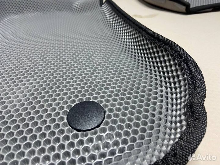 Ева коврики с бортиками