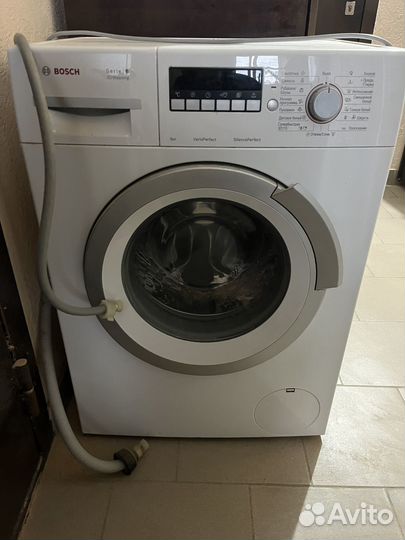 Стиральная машина bosch