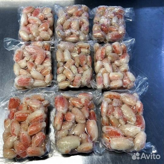 Оптом Мясо Камчатского краба