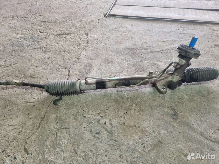 Рулевая рейка кио рио 3