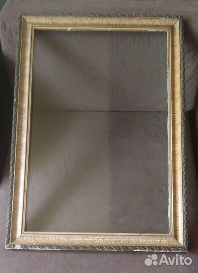 Старинная рамка
