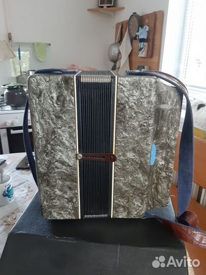 Гармонь Восток