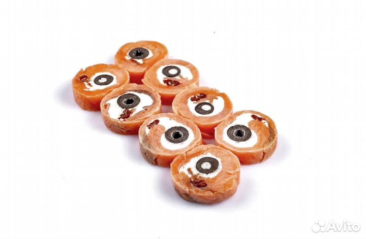 Оптом Авторские полуфабрикаты из морепродуктов