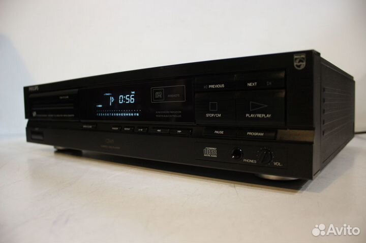 Philips CD 615 CD-Плеер Belgium
