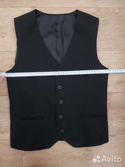 Костюм школьный для мальчика 152