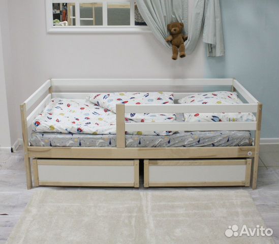 Детская кровать объявление продам
