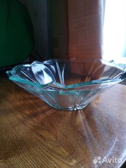 Салатницы стекло