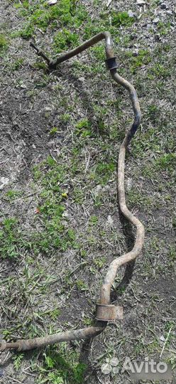 Стабилизатор задний Mitsubishi Pajero 2