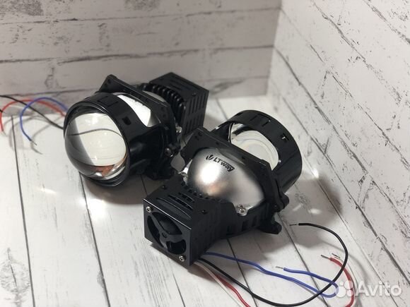 Светодиодные BiLed модули LightWay G2 Laser