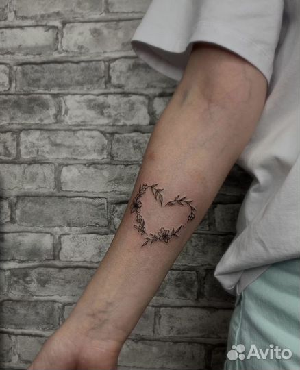 Татуировки