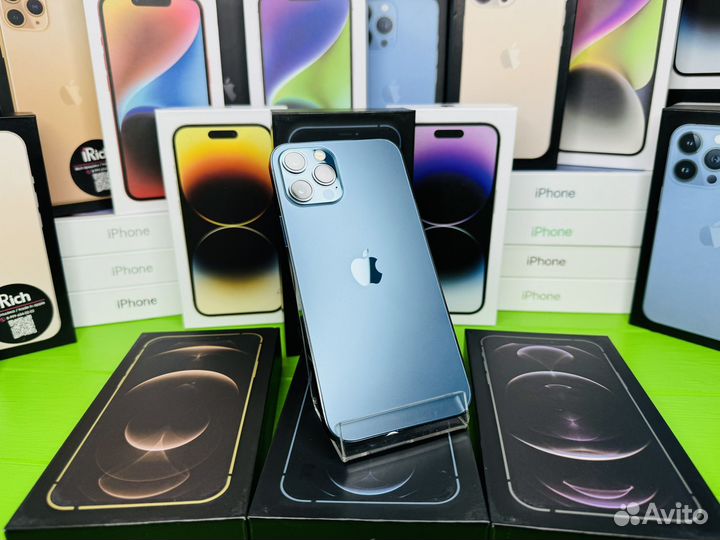 iPhone 12 Pro, 512 ГБ