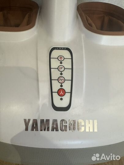 Массажер для ног yamaguchi