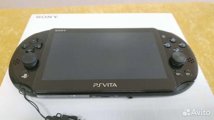 PS vita slim прошитая