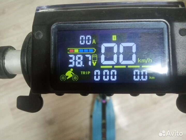 Электросамокат kugoo s3 бу