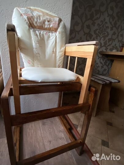 Стульчик для кормления