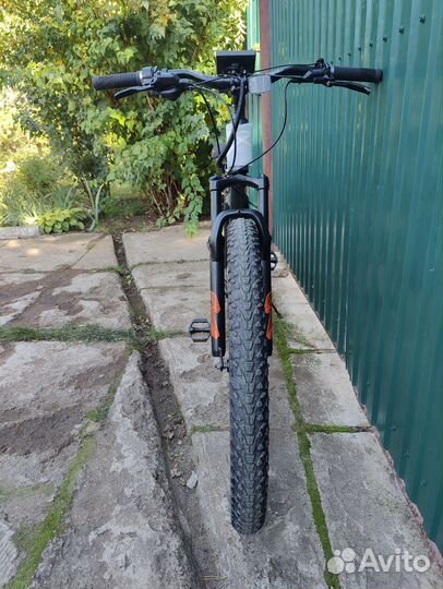 Электровелосипед 1000 Вт