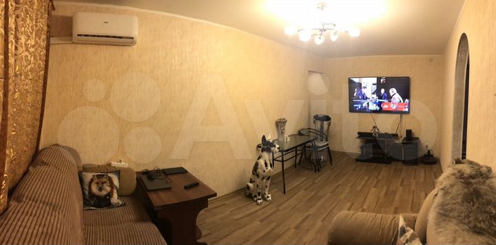 2-к. квартира, 41 м², 3/5 эт.