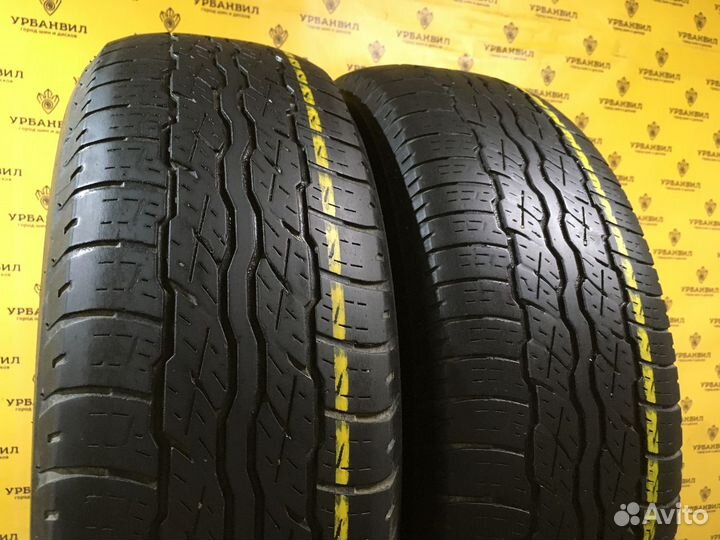 Bridgestone Dueler H/T D687 225/65 R17 101H