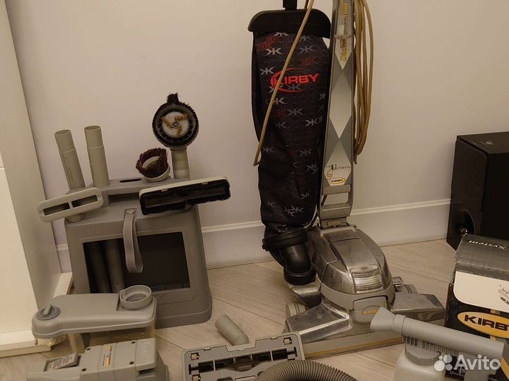 Пылесос Kirby the Ultimate G