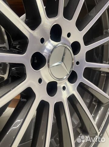 Комплект колёс R20 5x112 Mercedes