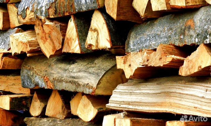 Дрова в Сертолово
