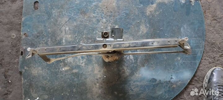 Трапеция дворников Audi 100 c3 1988 443955113A