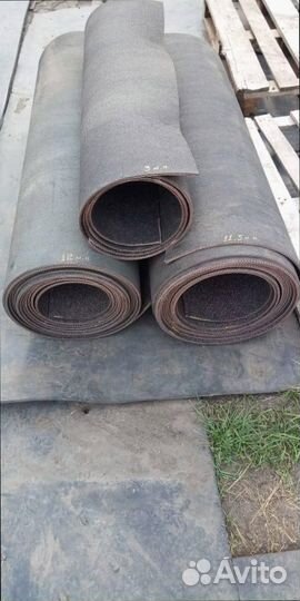 Транспортерная резинотканевая лента любые размеры