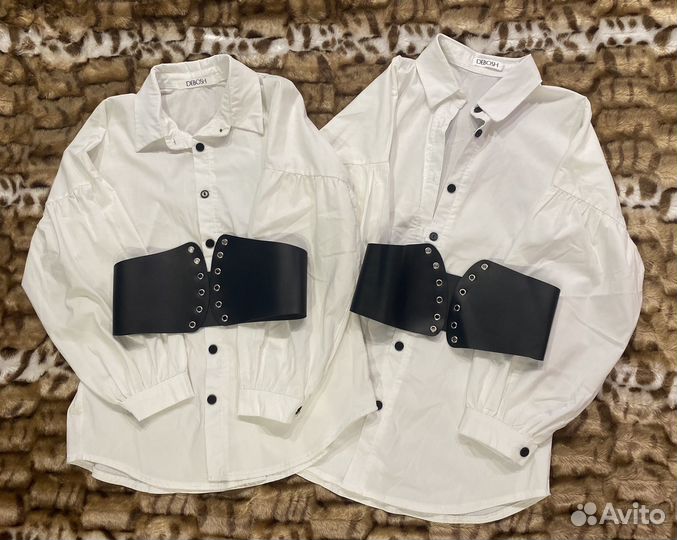 Блузка для девочки 1шт