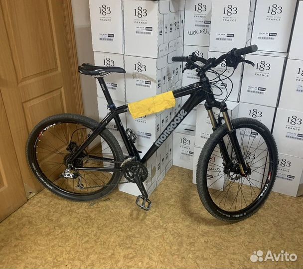 Велосипед Mongoose Tyax Super