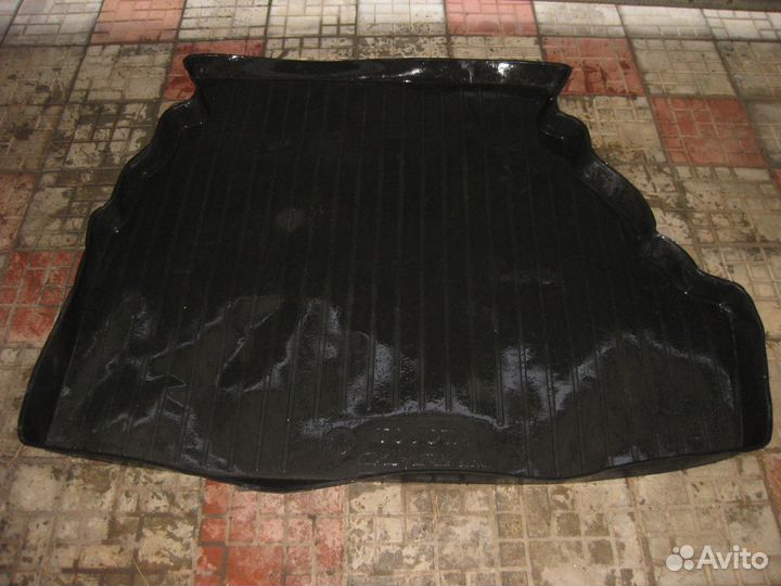 Коврик в багажник для Тойота Камри-30