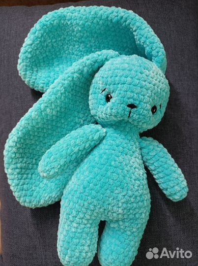 Плюшевые игрушки ручной работы