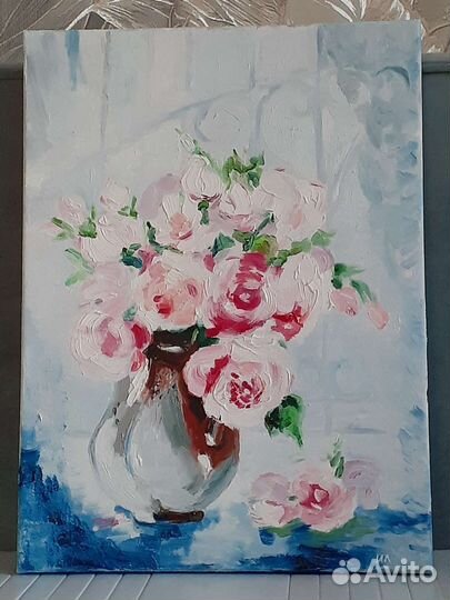 Картина маслом