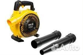 Воздуходувка бензиновая huter GB-26