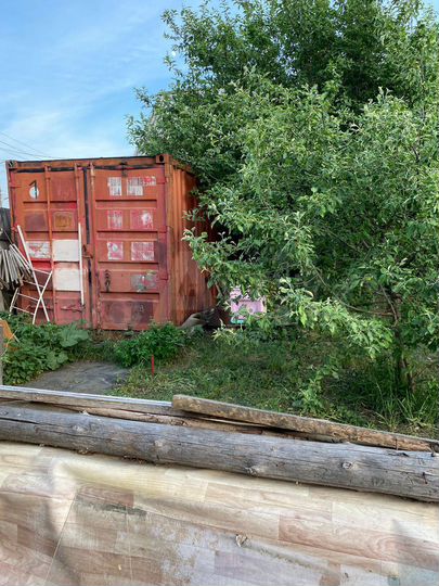 Дом 36 м² на участке 18 сот.